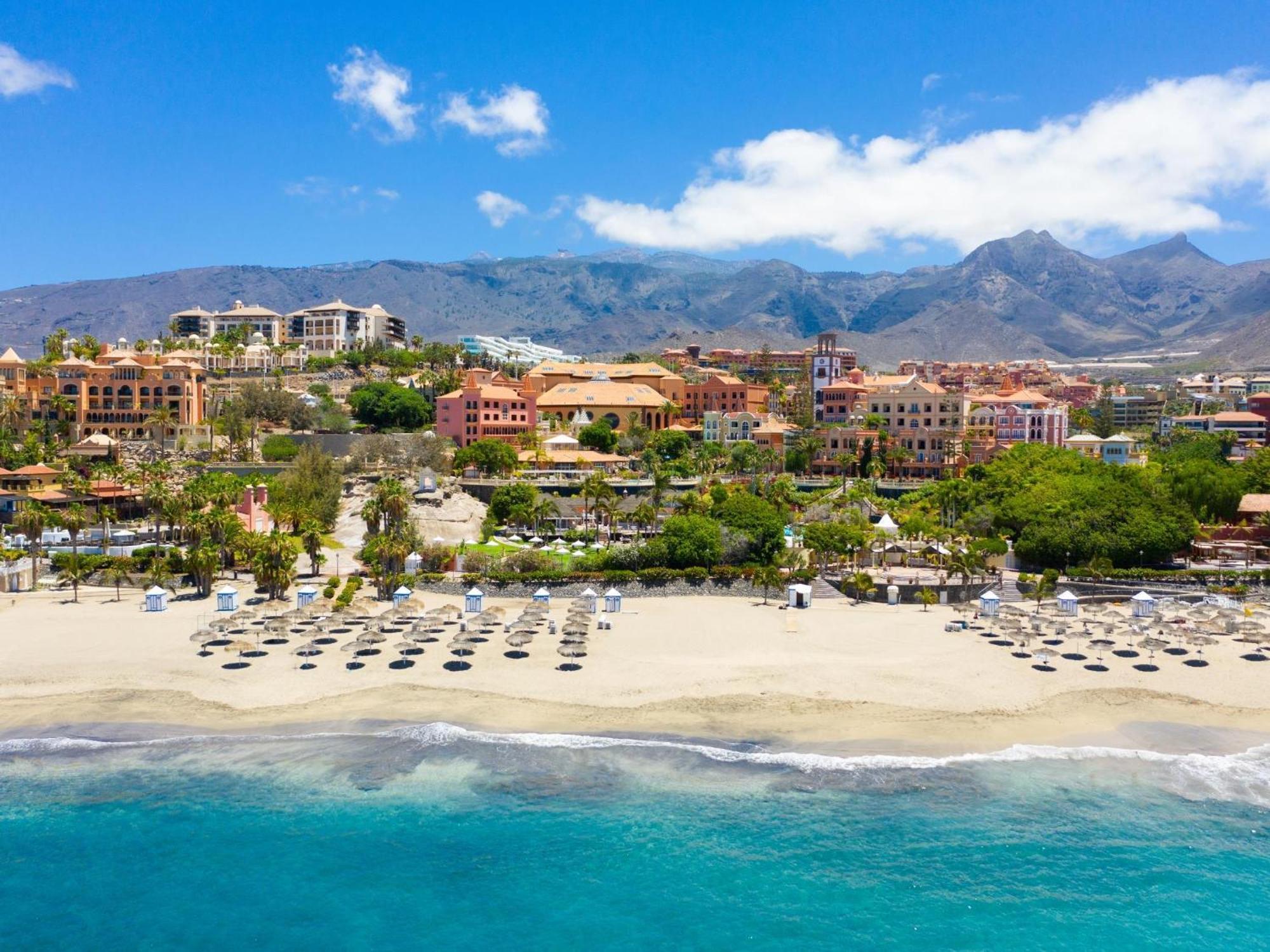 97 Hermosa Marina Primavera Con Terraza Y Piscina Costa Adeje  Εξωτερικό φωτογραφία